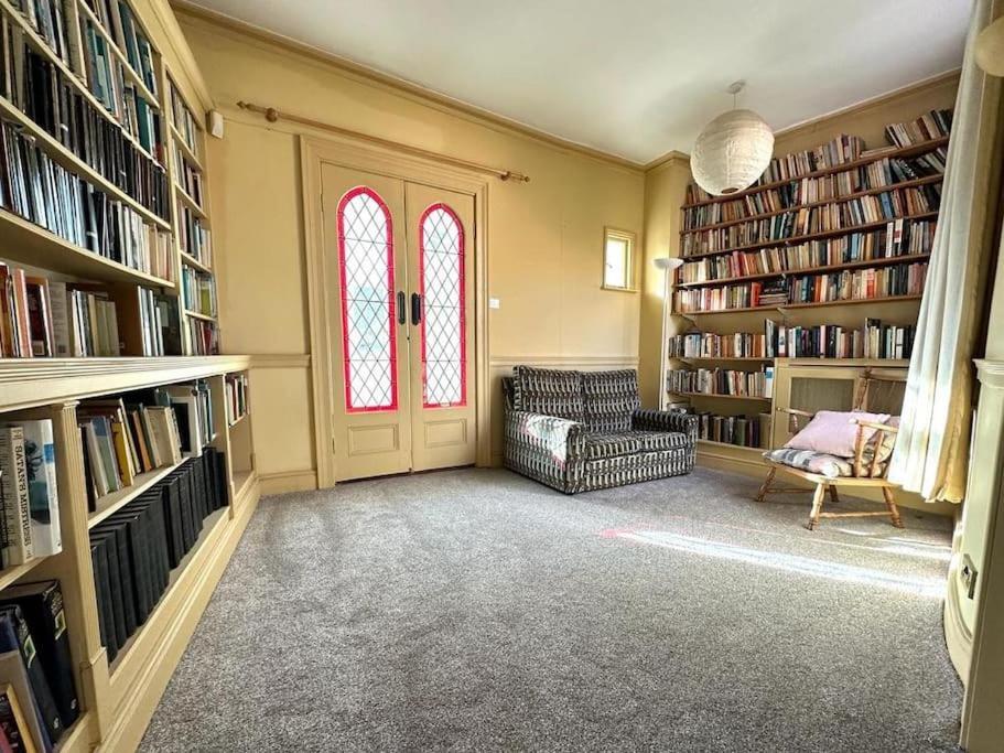 Villa Large Georgian House In Heart Of Exeter Extérieur photo