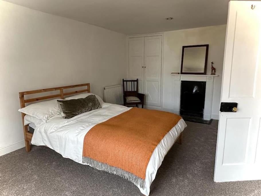 Villa Large Georgian House In Heart Of Exeter Extérieur photo