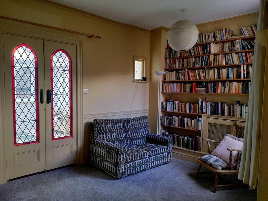 Villa Large Georgian House In Heart Of Exeter Extérieur photo
